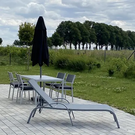 Appartement Ostseeoase *