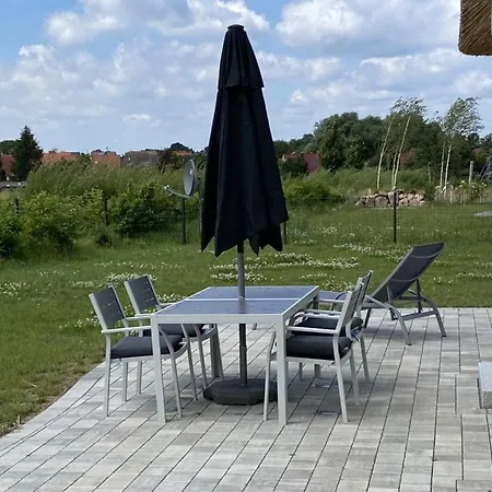 Appartement Ostseeoase *