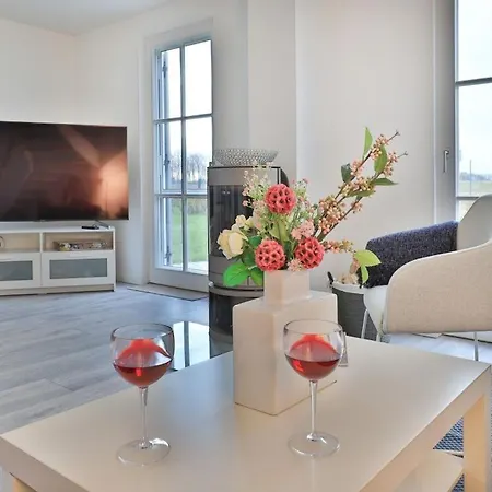 Appartement Ostseeoase *