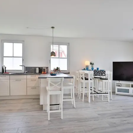 Appartement Ostseeoase Groß Schwansee